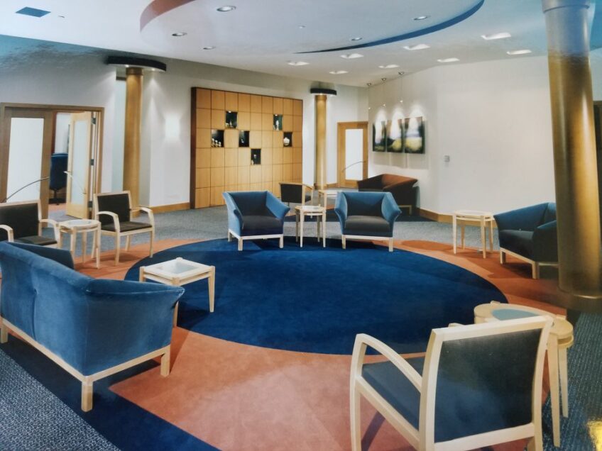 Motorola Conference Room – Schaumburg, Illinois