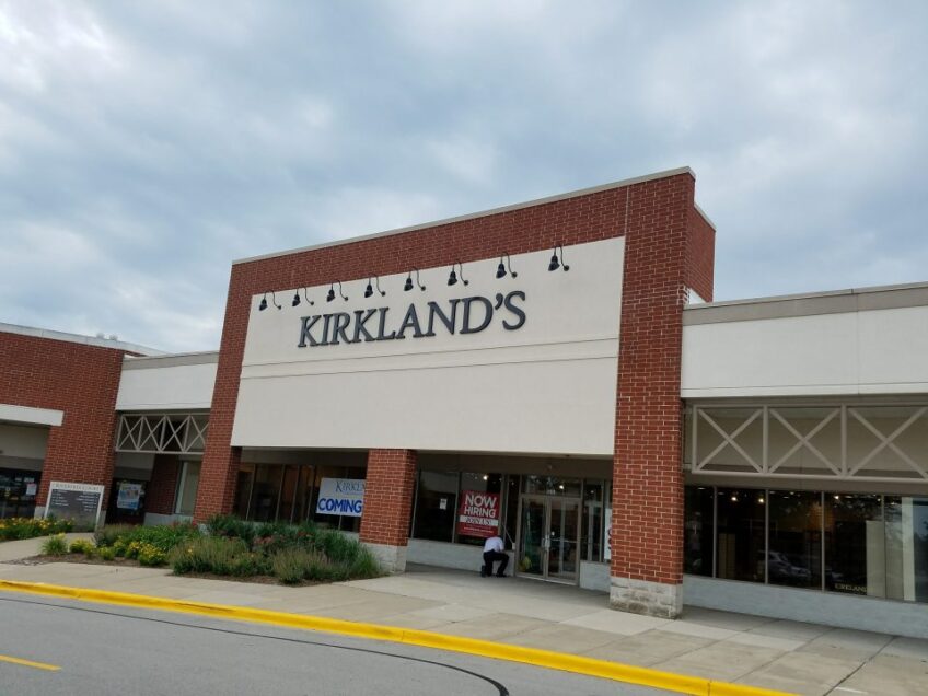 KIRKLAND’S- RIVERTREE COURT- VERNON HILLS, ILLINOIS