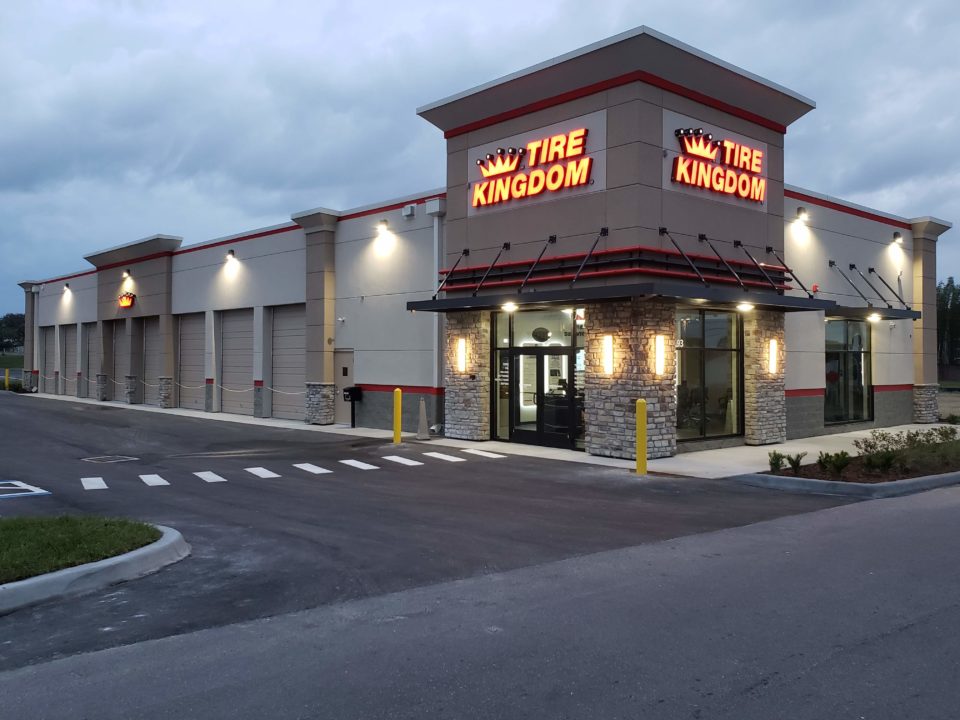 Tire Kingdom - Davenport, Florida