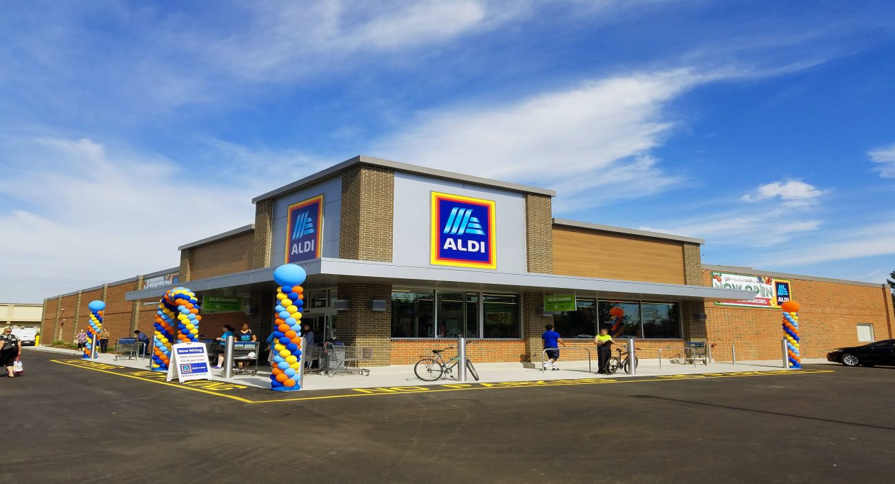 ALDI- Grocery Store Arlington Heights, Illinois