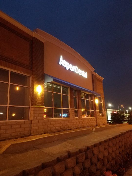 ASPEN DENTAL- ORLAND PARK, ILLINOIS