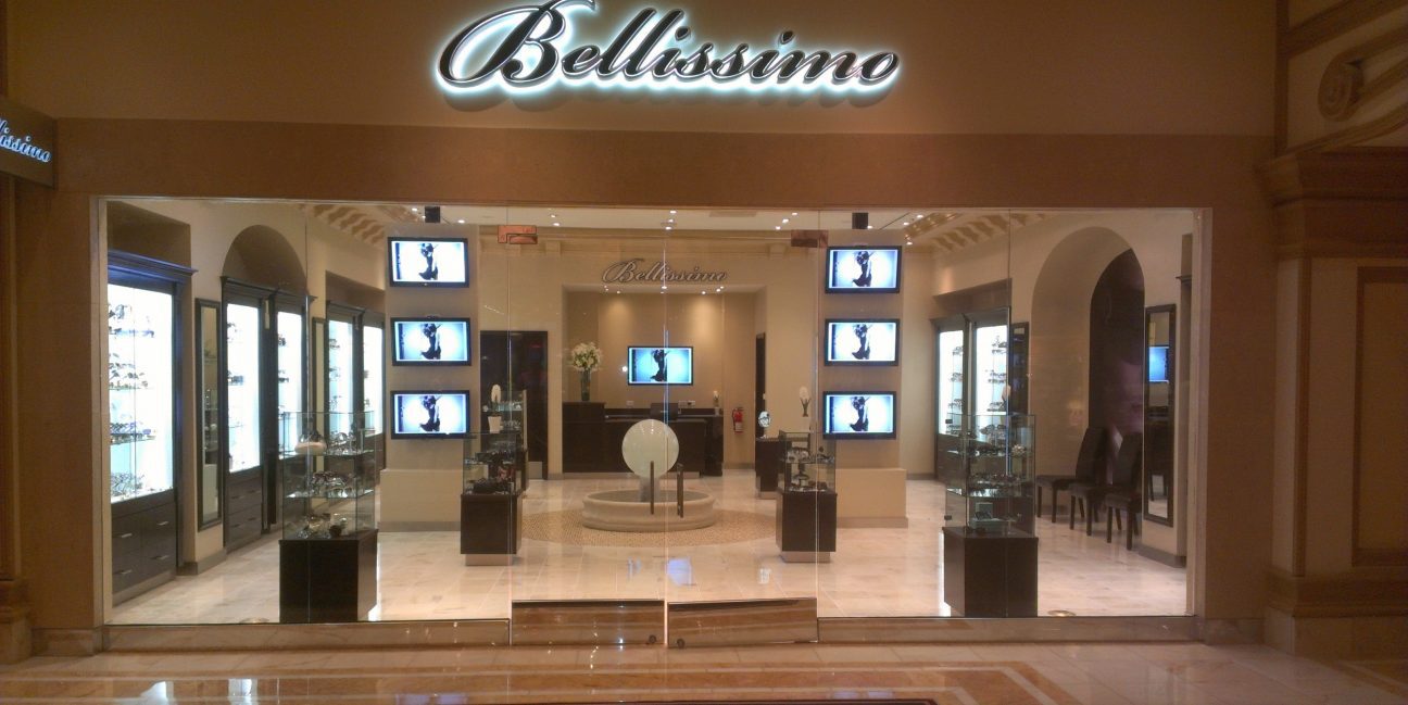Bellissimo- Las Vegas