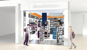 Brookstone