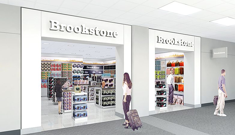 Brookstone