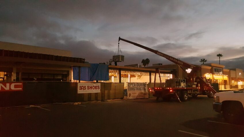 HDG is the right choice for Capital Improvements