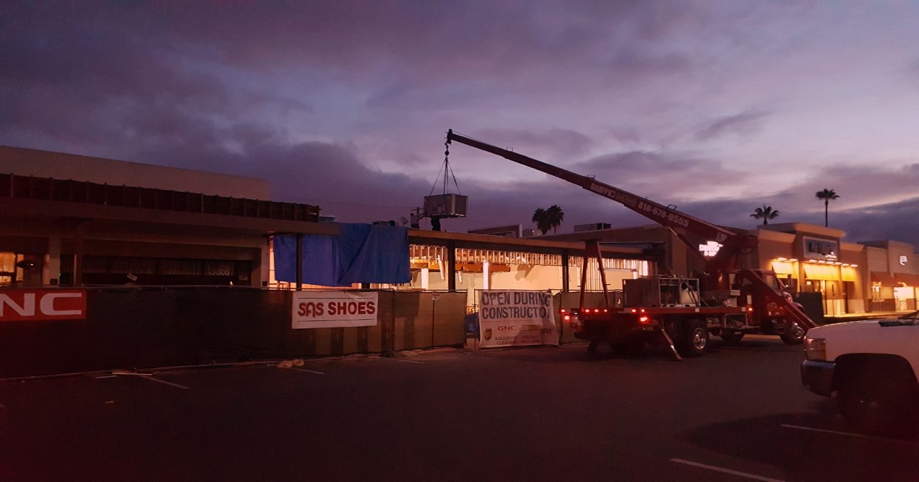 Capital Improvement- West Covina CA.