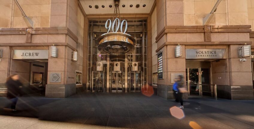 Rigby & Peller – 900 North Michigan Ave, Chicago Illinois