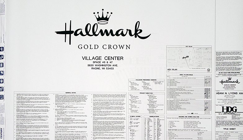 DDR Hallmark - Racine, WI