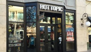 Hot Topic