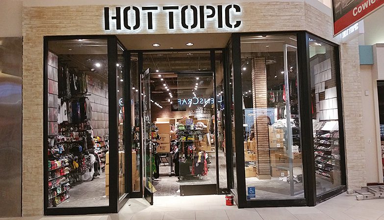 Hot Topic