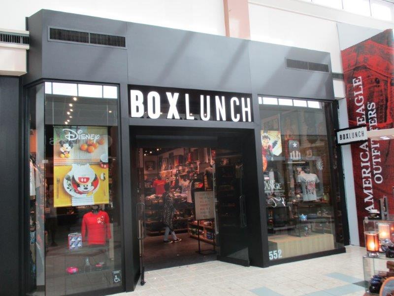 BOX LUNCH – Pembroke Pines , FL .