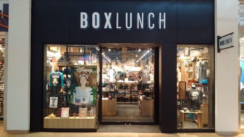BOXLUNCH-Mall St. Matthews Louisville, Kentucky