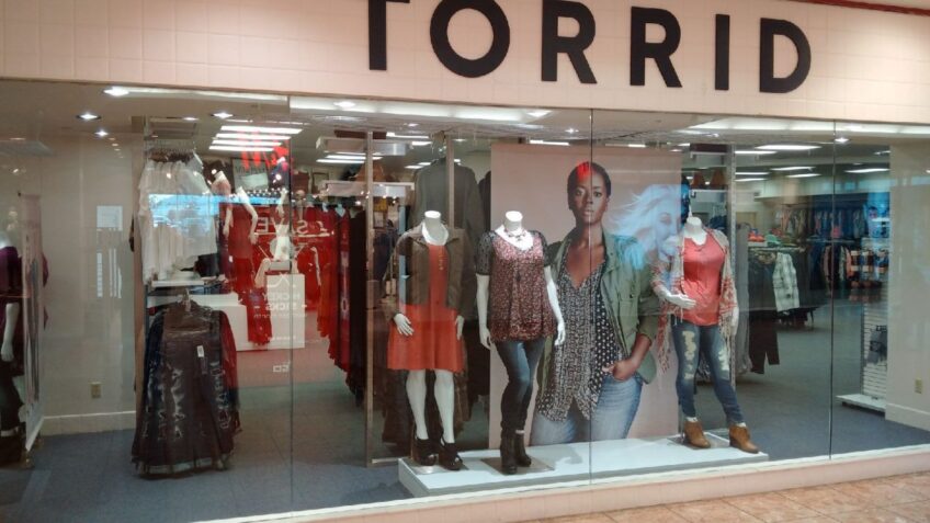 TORRID- Dimond Center – Anchorage, Alaska