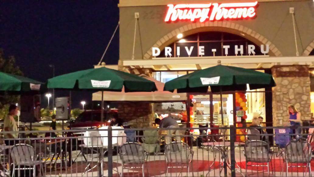 Krispy Kreme