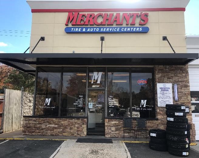 New remodel for an Auto Service Center, VA.