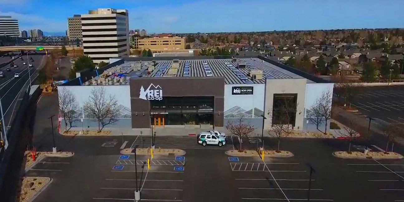 REI co-op Greenwood CO.