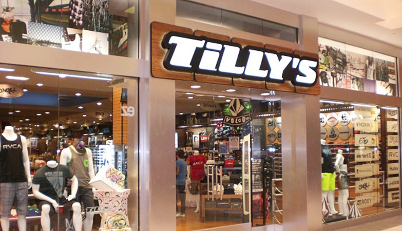 Tilly's