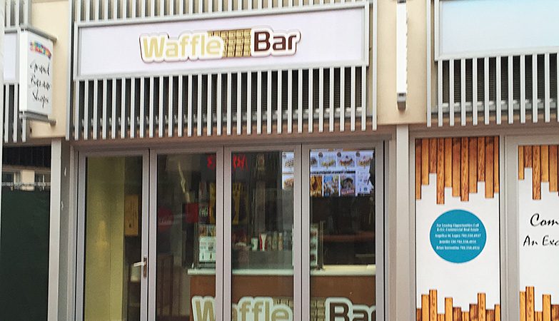 Waffle Bar