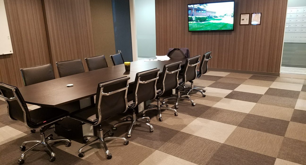 Office Tenant Improvement- Build out Wheaton IL