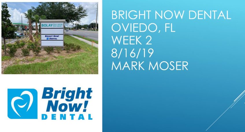 Bright Now Dental, Oviedo, Florida