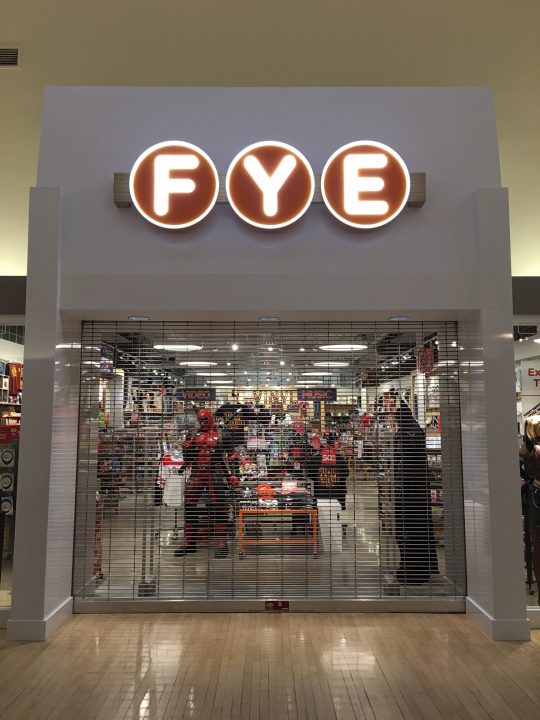 F.Y.E. For Your Entertainment – Auburn, Michigan