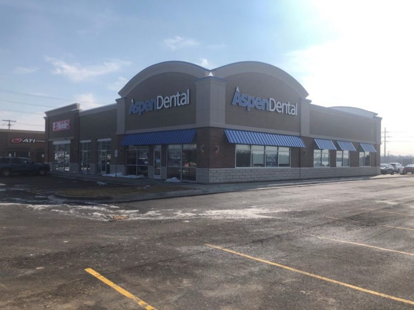 Shell Construction-  South Bend, Indiana