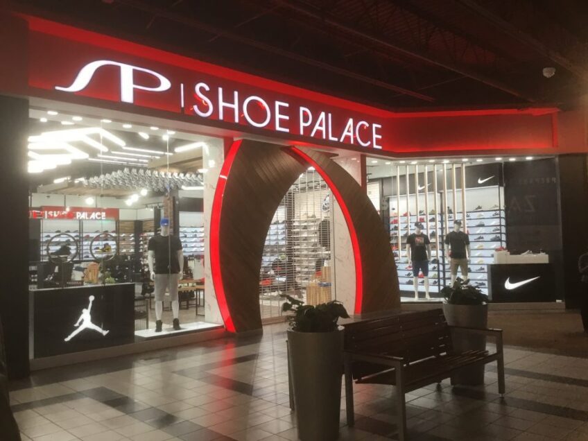 SHOE PALACE-Las Vegas South Premium Outlets